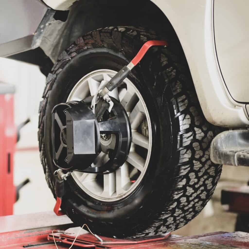 Auto Repair Madison WI Wheel Alignment