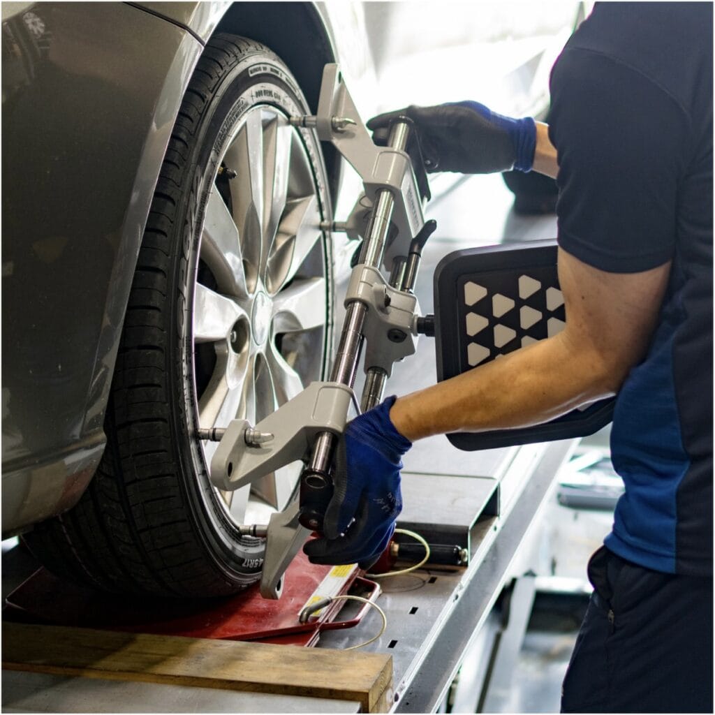 Wheel Alignment Madison WI Auto Repair Shop