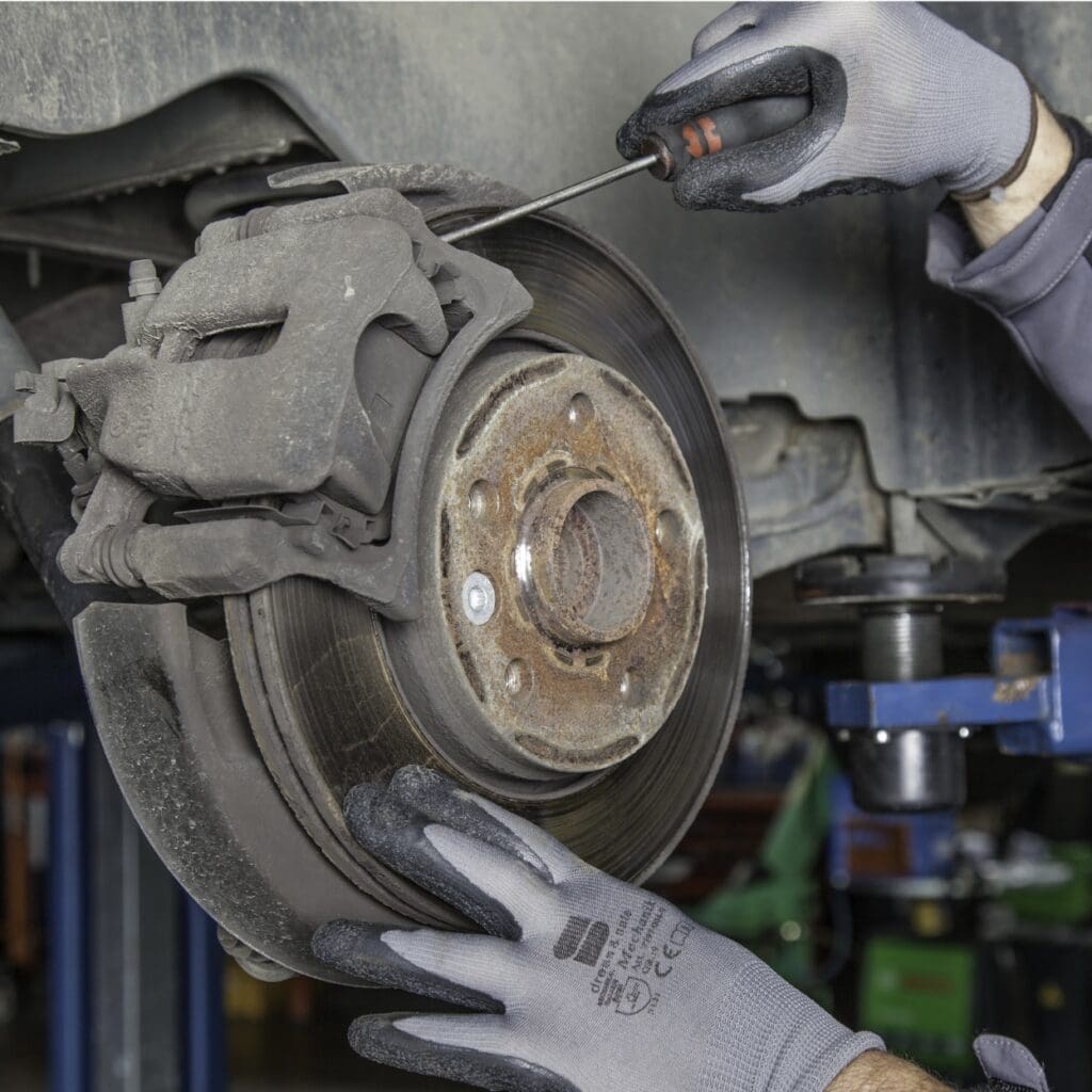 Brake Service Old Brake Repair Madison WI Auto Repair