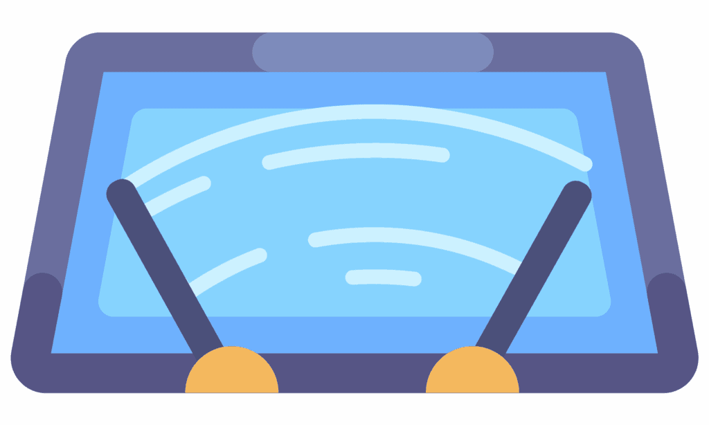 Car Repair Shop Madison WI Streaking Windshield Wipers