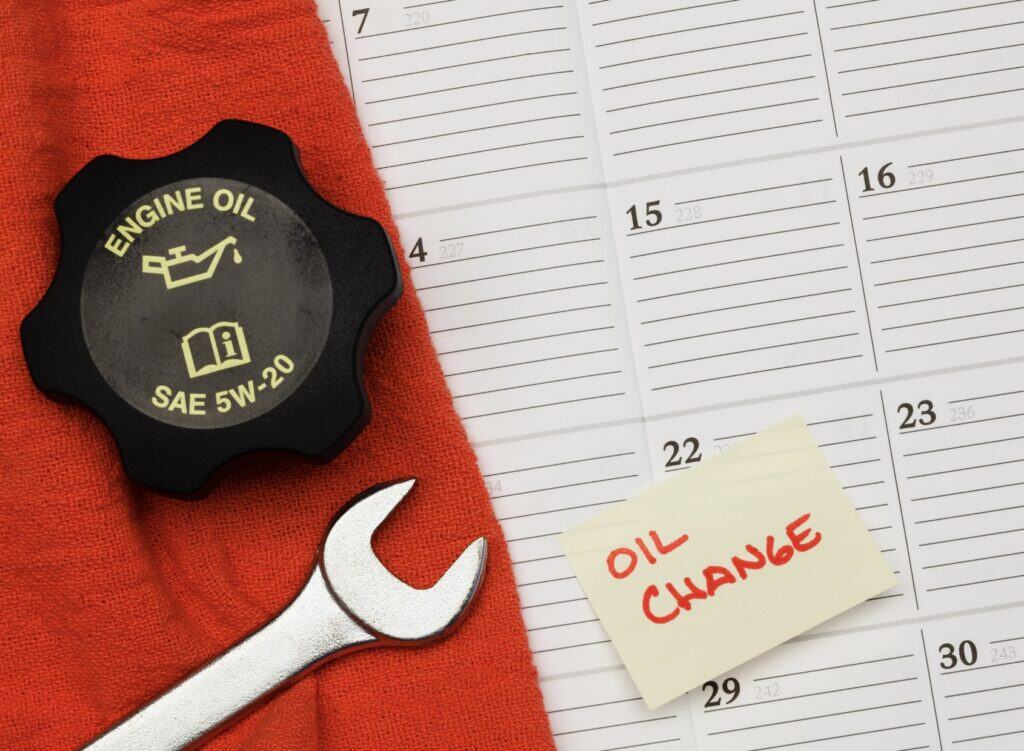 Auto Repair Shop Madison WI Oil Change Importance