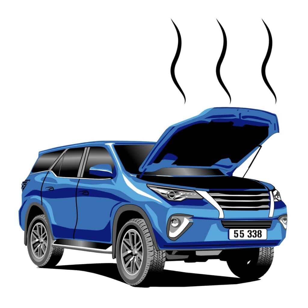 Engine Overheat Auto Repair Shop Madison WI Oil Change