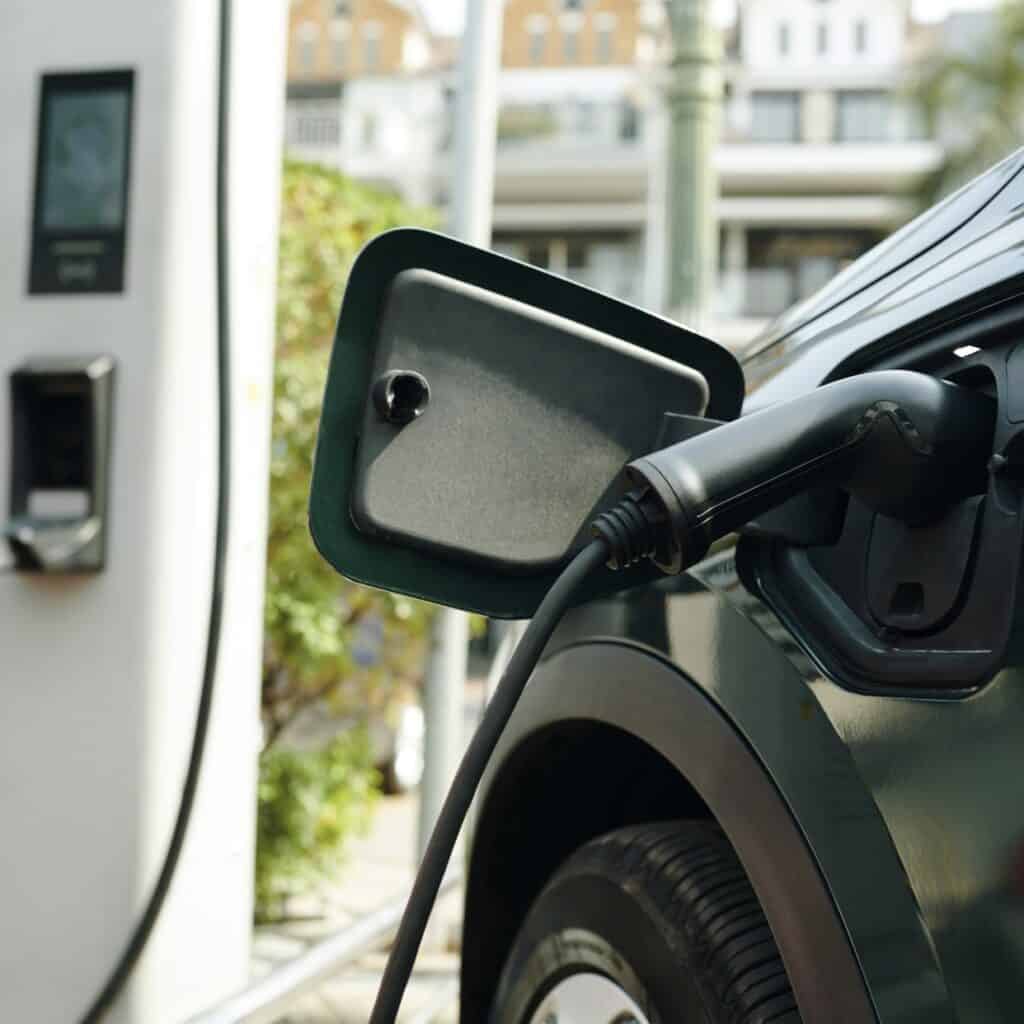 Hybrid Battery Charging Auto Repair Shop Madison WI