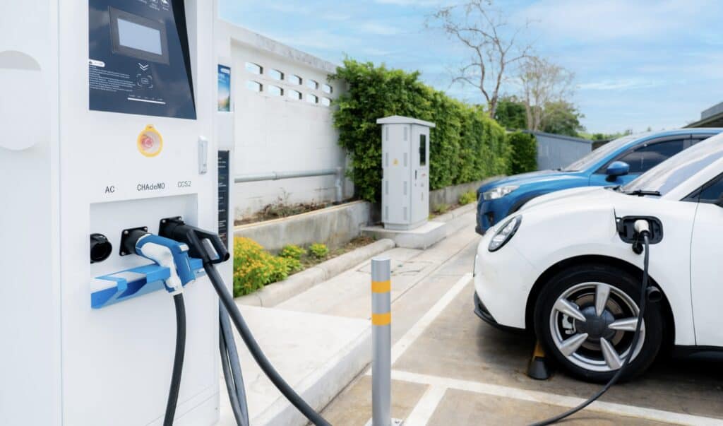 Hybrid Charging Car Care Madison WI Auto Repair