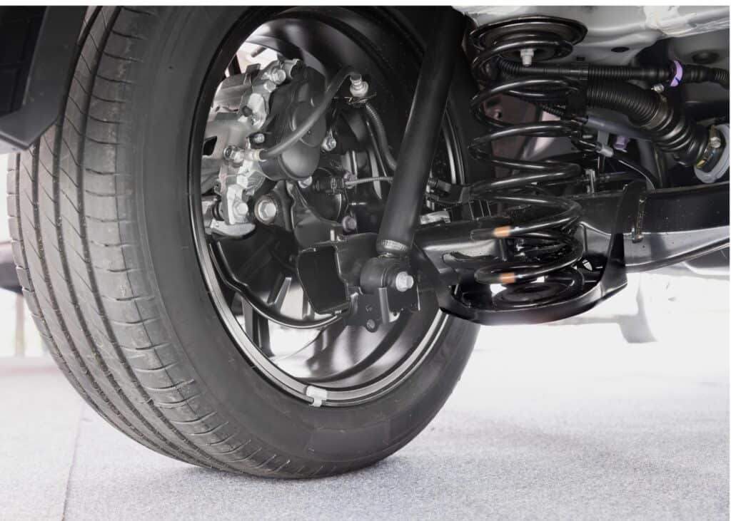 Suspension Shop Madison WI Auto Repair Suspension Repair